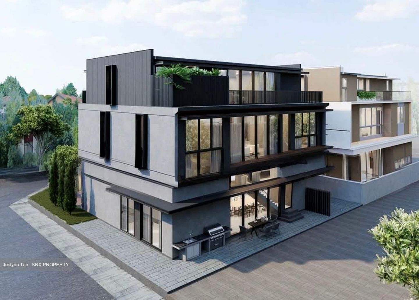 Braddell Heights Estate (D13), Detached #536192441